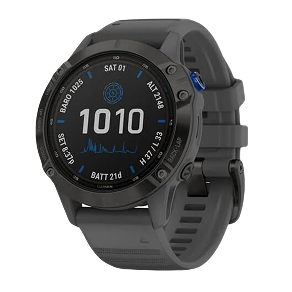 Garmin Fenix 6 Pro Solar